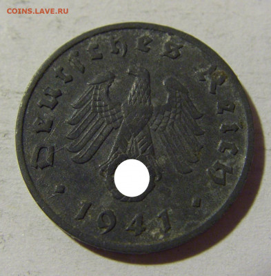 1 пфенниг 1941 А Германия №1 28.02.2022 22:00 МСК - CIMG0310.JPG