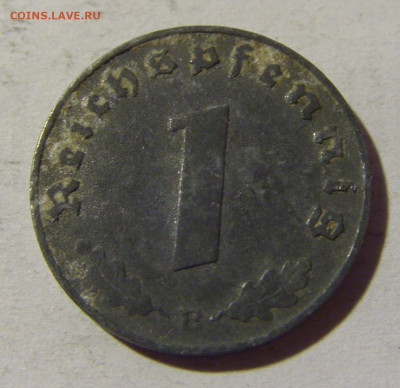 1 пфенниг 1943 В Германия №1 28.02.2022 22:00 МСК - CIMG0316.JPG