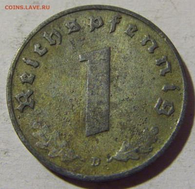 1 пфенниг 1941 D Германия №1 28.02.2022 22:00 МСК - CIMG0324.JPG