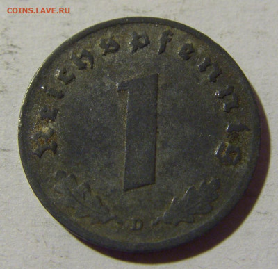 1 пфенниг 1941 D Германия №2 28.02.2022 22:00 МСК - CIMG0328.JPG