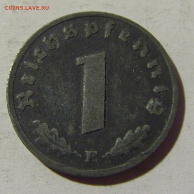 1 пфенниг 1941 Е Германия №1 28.02.2022 22:00 МСК - CIMG0332.JPG