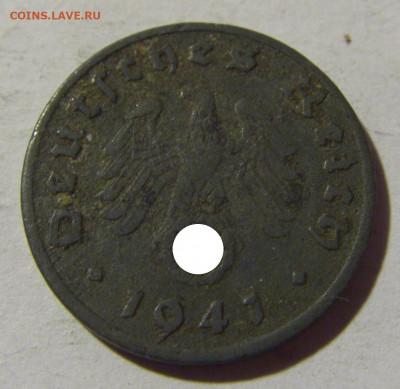 1 пфенниг 1941 G Германия №1 28.02.2022 22:00 МСК - CIMG0342.JPG