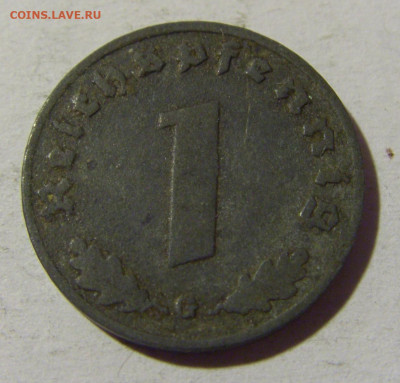 1 пфенниг 1941 G Германия №1 28.02.2022 22:00 МСК - CIMG0339.JPG