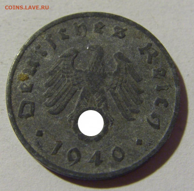 1 пфенниг 1940 E Германия №1 28.02.2022 22:00 МСК - CIMG0382.JPG