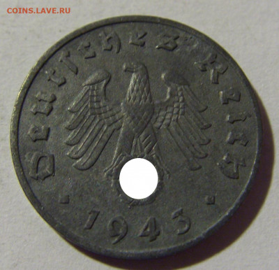 1 пфенниг 1943 А Германия №1 28.02.2022 22:00 МСК - CIMG0385.JPG