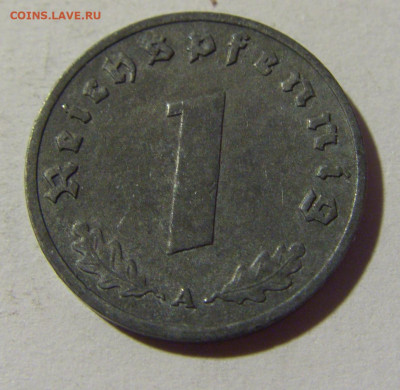 1 пфенниг 1943 А Германия №1 28.02.2022 22:00 МСК - CIMG0384.JPG