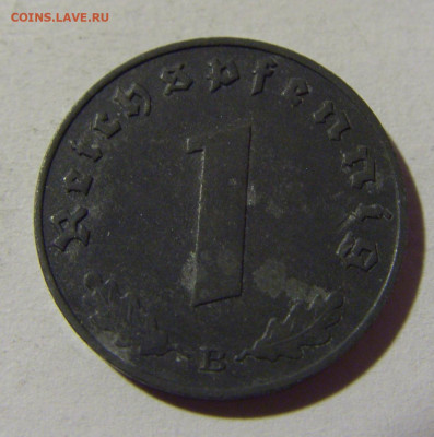 1 пфенниг 1943 В Германия №1 28.02.2022 22:00 МСК - CIMG0388.JPG