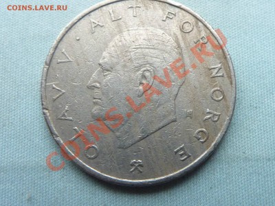 НОРВЕГИЯ 1 крона 1974г.  до 18.11.11 в 22-00 - MEMO0031.JPG
