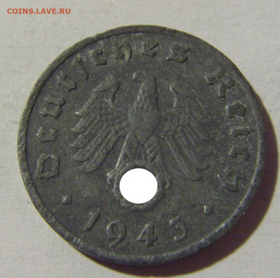 1 пфенниг 1943 D Германия №1 28.02.2022 22:00 МСК - CIMG0398.JPG