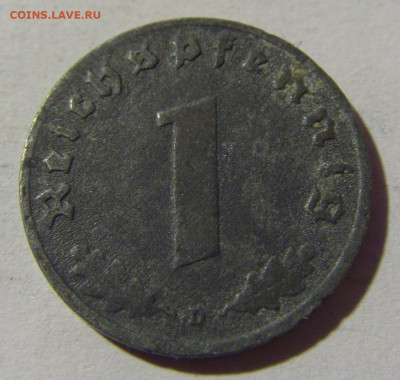 1 пфенниг 1943 D Германия №1 28.02.2022 22:00 МСК - CIMG0396.JPG