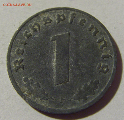 1 пфенниг 1943 F Германия №1 28.02.2022 22:00 МСК - CIMG0400.JPG
