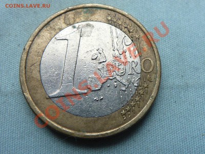 ФРАНЦИЯ 1 ЕВРО 1999г. до 18.11.11 в 22-00 - MEMO0036.JPG