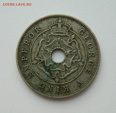 Британская Родезия 1 пенни 1936 г. до 28.02.22 - DSCN2873.JPG
