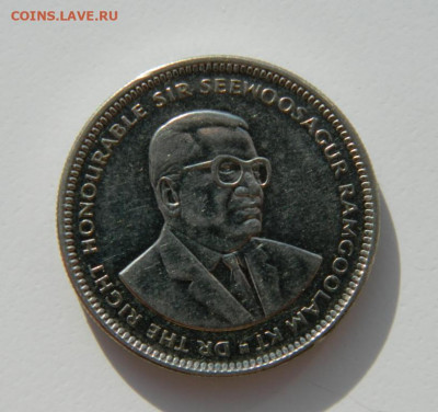 2 рупии 2003 г. (Фауна) до 28.02.20 - DSCN2925.JPG