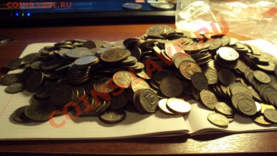 3 КГ монет СССР и РФ. с рубля! до 17.11.11. 22.00 - DSC00976.JPG