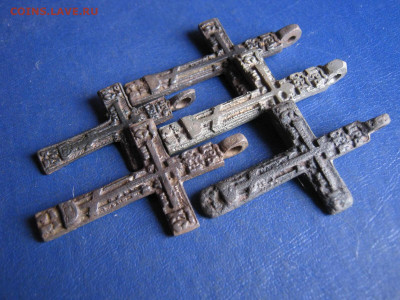 Крупные нательные кресты, 5 шт. До 27.02.2022г. - IMG_2976.JPG