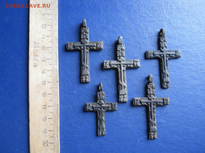Крупные нательные кресты, 5 шт. До 27.02.2022г. - IMG_2971.JPG