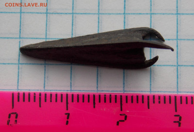 Бронзовые наконечники - DSCN0994.JPG