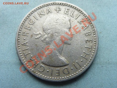БРИТАНИЯ 1 шиллинг 1966г.  до 18.11.11 в 22-00 - MEMO0059.JPG
