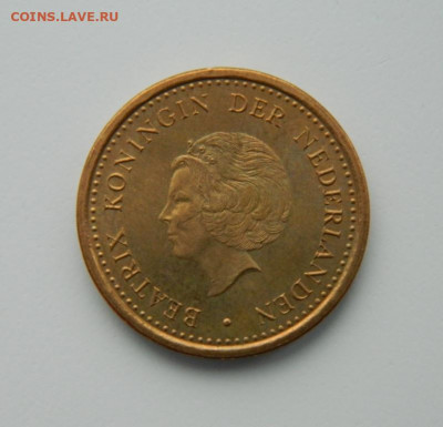 Нидерландские Антильские о-ва 1 гульден 2008 г. до 28.02.22 - DSCN3130.JPG