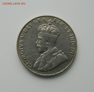 Канада 5 центов 1935 г. до 28.02.22 - DSCN3139.JPG