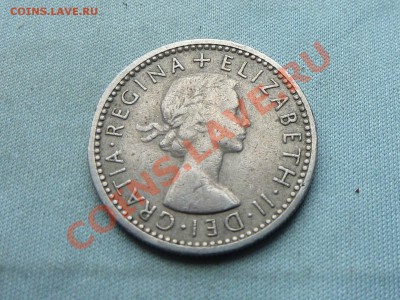 Британия  6 пенсов 1962г.  до 18.11.11 в 22-00 - MEMO0061.JPG
