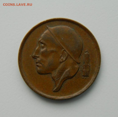 Бельгия 50 сантимов 1965 г.  до 28.02.22 - DSCN3161.JPG
