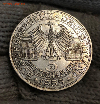 Прошу оценить комплект монет ФРГ - PHOTO-2022-02-22-07-35-18
