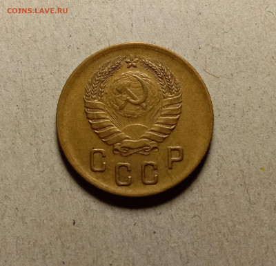 2 копейки 1940 . До 27.02.22 в 22.00 МСК - а2