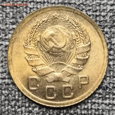 1 коп.1935 года нов.обр.UNC 27.02.22 года в 22-00 по МСК. - IMG_20220224_152339