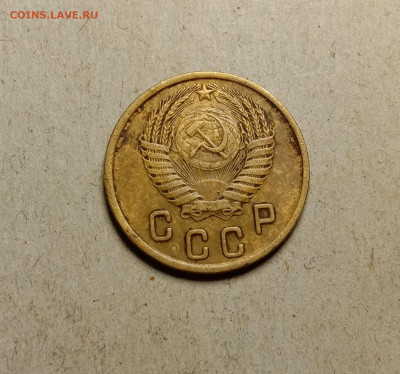 2 копейки 1950 . До 27.02.22 в 22.00 МСК - а2