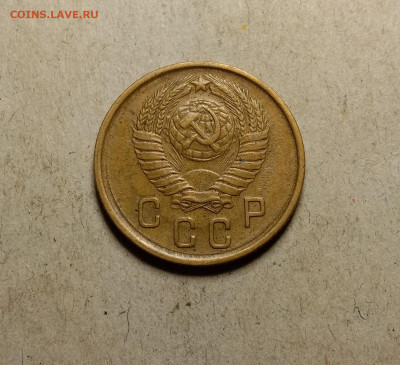 2 копейки 1957 . До 27.02.22 в 22.00 МСК - а2
