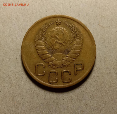 3 копейки 1940 . До 27.02.22 в 22.00 МСК - а2