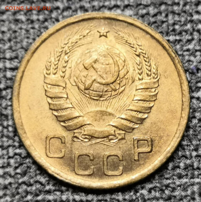 1 коп.1938 года UNC 27.02.22 года в 22.00 по МСК. - IMG_20220225_145723