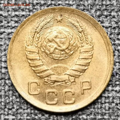 1 коп.1940 года UNC 27.02.22 года в 22.00 по МСК. - IMG_20220225_150350
