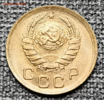 1 коп.1940 года UNC 27.02.22 года в 22.00 по МСК. - IMG_20220225_150330