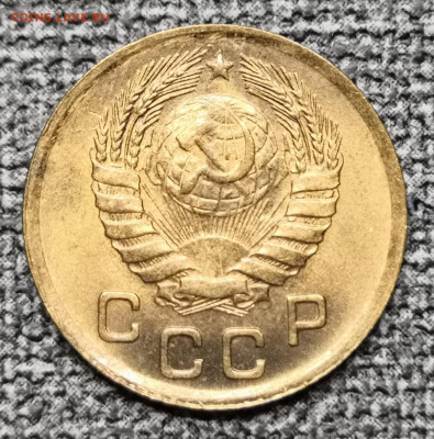1 коп.1946 года UNC 27.02.22 года в 22.00 по МСК. - IMG_20220225_153227
