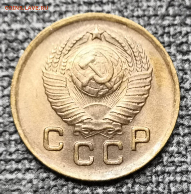 1 коп. 1949 года  UNC 27.02.22 года в 22.00 по МСК. - IMG_20220225_160531