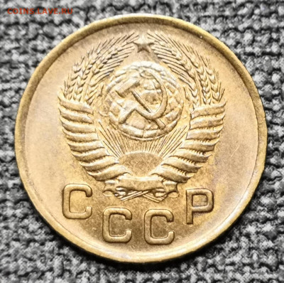 1 коп.1953 года UNC 27.02.22 года в 22.00 по МСК. - IMG_20220225_172742