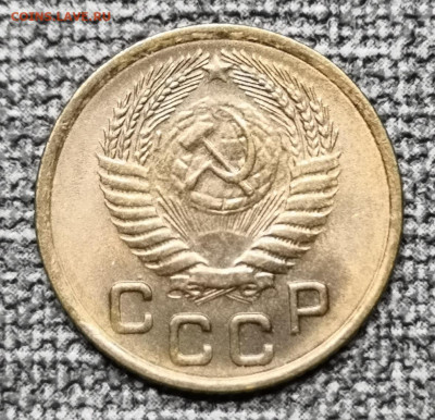 1 коп.1955 года UNC 27.02.22 года в 22.00 по МСК. - IMG_20220225_173255