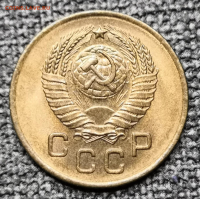 1 коп.1957 года UNC 27.02.22 года в 22.00 по МСК. - IMG_20220225_173720