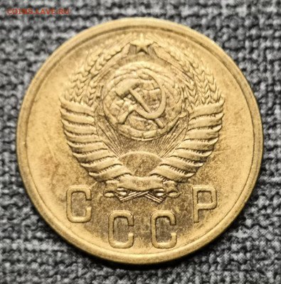 2 коп.1956 года. 27.02.22 года в 22.00 по МСК. - IMG_20220225_194653