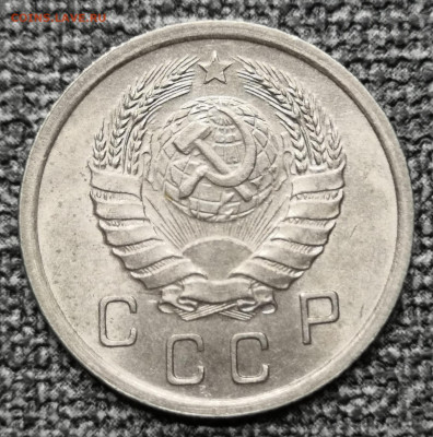 10 коп.1940 года UNC 27.02.22 года в 22.00 по МСК. - IMG_20220225_215038
