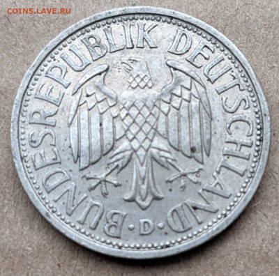 ФРГ 2 марки 1951 D до 22-00 01.03 - PXL_20220226_065343677~2