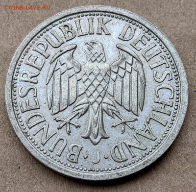 ФРГ 2 марки 1951 J до 22-00 01.03 - PXL_20220226_065439954~2