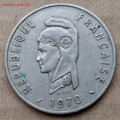 Афар и Исса 100 франков 1970 до 22-00 01.03 - PXL_20220226_065621880.MP_2