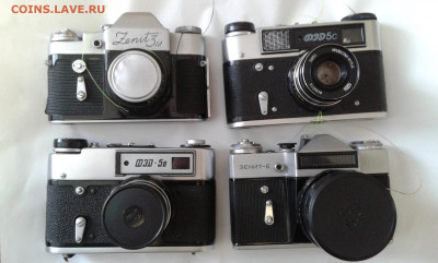 коллекция фотоаппаратов 56шт. 2 камеры        02.03.22 - 19700204_150355[1]