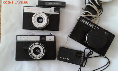 коллекция фотоаппаратов 56шт. 2 камеры        02.03.22 - 19700204_150512[1]