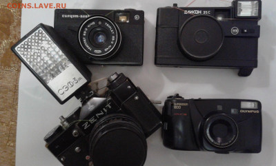 коллекция фотоаппаратов 56шт. 2 камеры        02.03.22 - 19700204_183200[1]