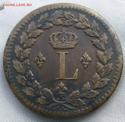 Десим 1814 года "L" BB До 28.02.22 в 22.00 МСК - P1640740.JPG